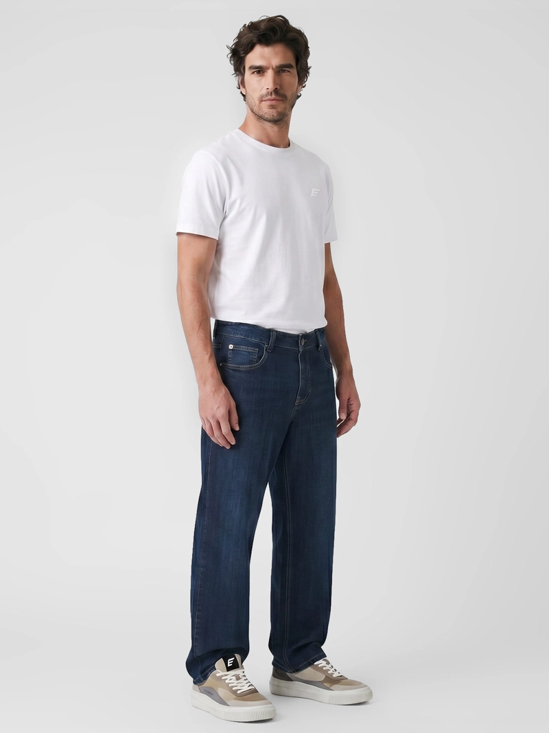 JEANS HOMBRE ELLUS  - 1