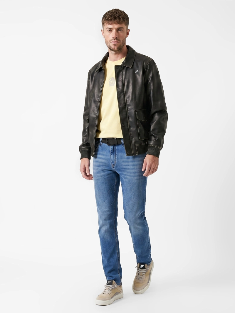 JEANS HOMBRE ELLUS RELAX FIT - 1