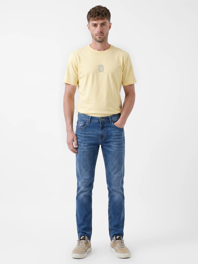 JEANS HOMBRE ELLUS RELAX FIT - 3