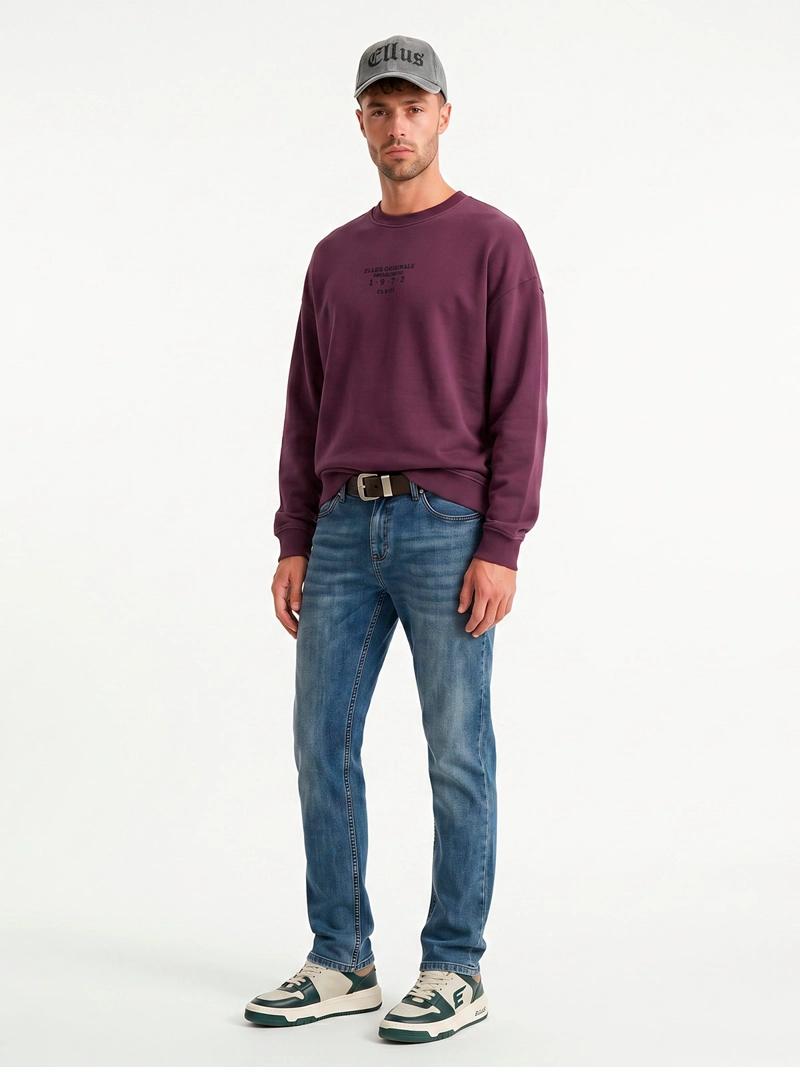 JEANS HOMBRE ELLUS SLIM FIT - 2
