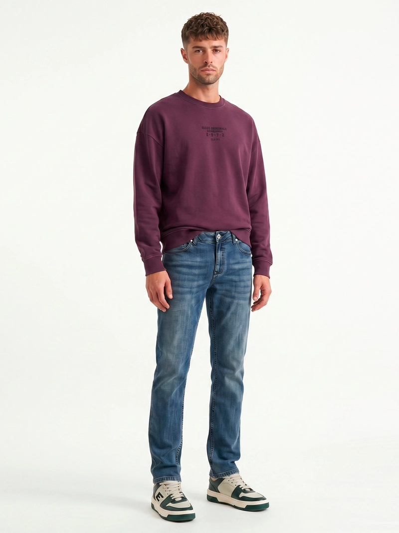 JEANS HOMBRE ELLUS SLIM FIT - 3