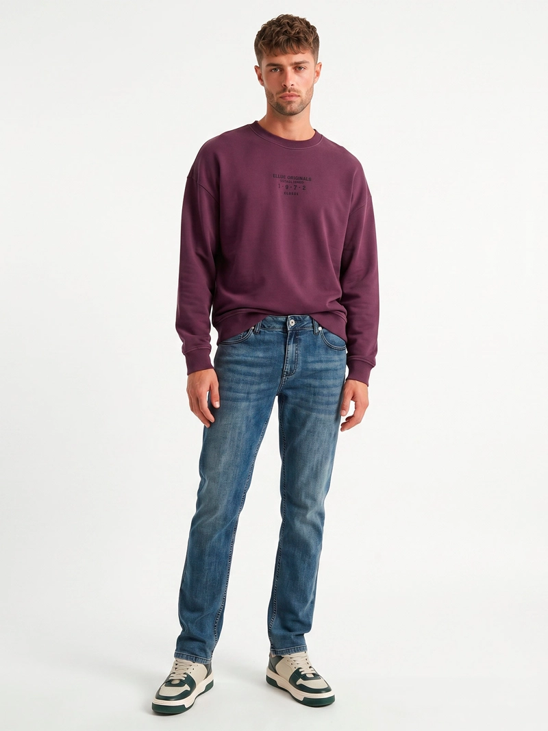 JEANS HOMBRE ELLUS SLIM FIT - 1