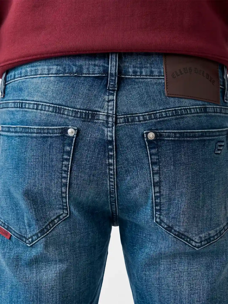 JEANS HOMBRE ELLUS SLIM FIT - 6