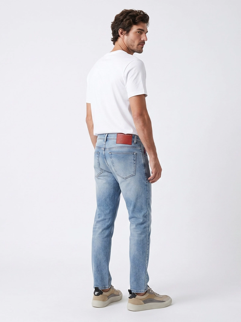 JEANS HOMBRE ELLUS  - 2