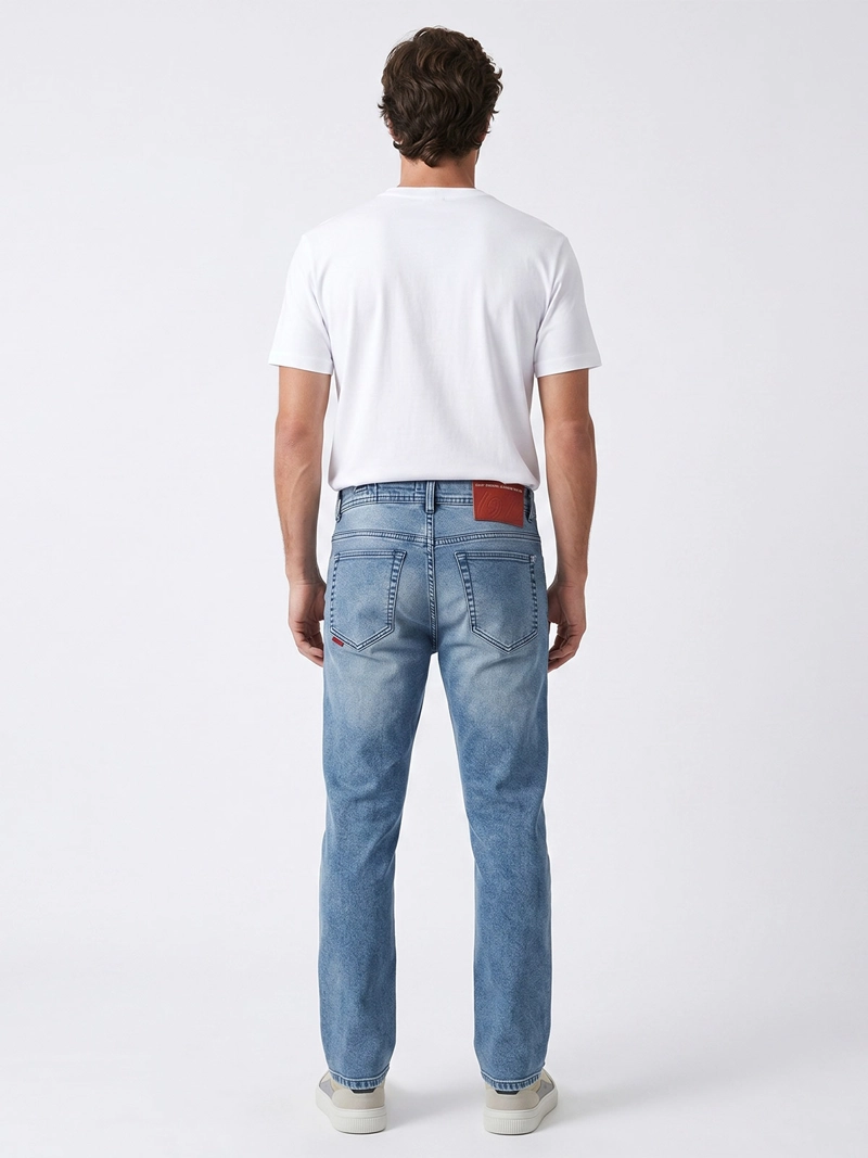 JEANS HOMBRE ELLUS  - 3