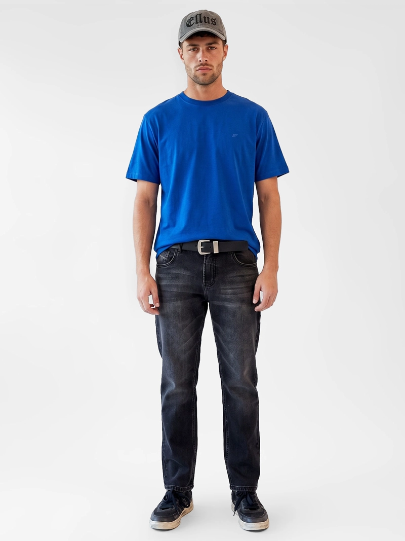 JEANS HOMBRE ELLUS ALGODÓN