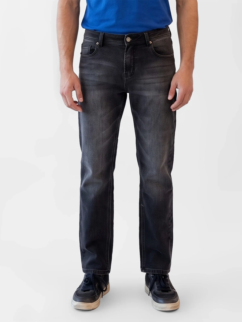 JEANS HOMBRE ELLUS ALGODÓN - 2