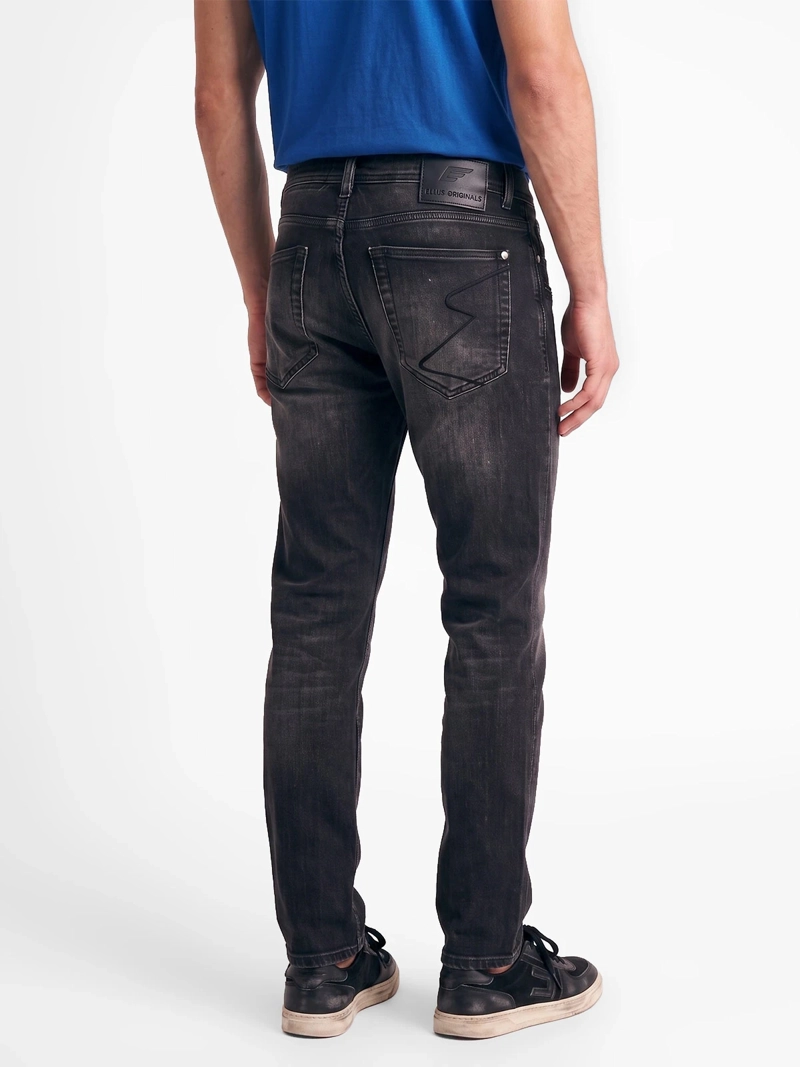 JEANS HOMBRE ELLUS ALGODÓN - 3