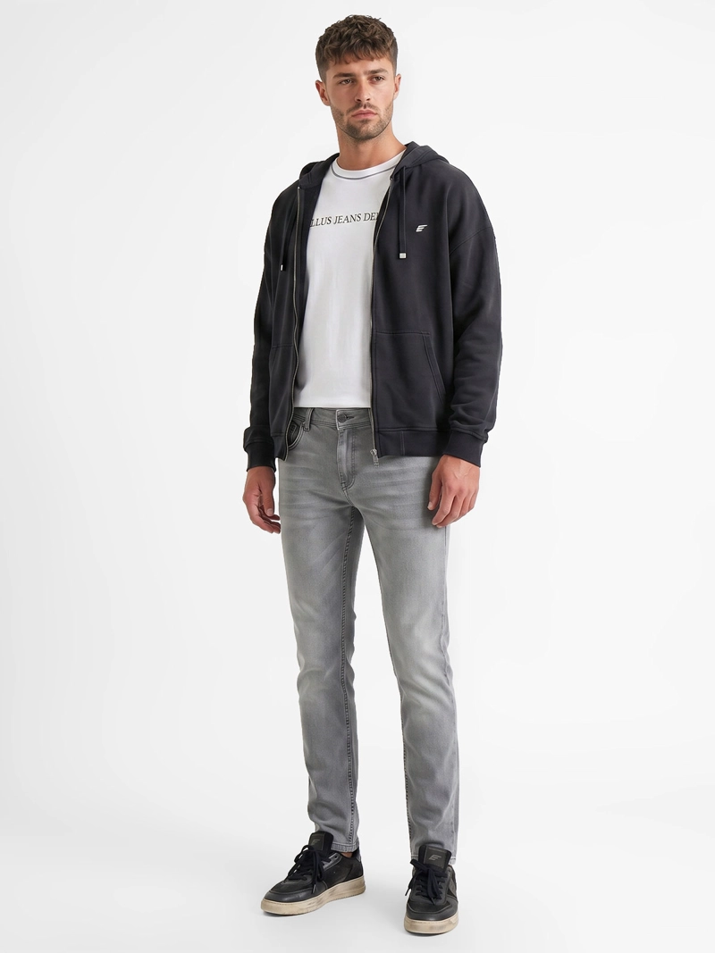 JEANS HOMBRE ELLUS SLIM FIT - 1