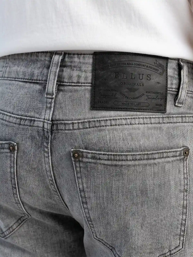 JEANS HOMBRE ELLUS SLIM FIT - 4