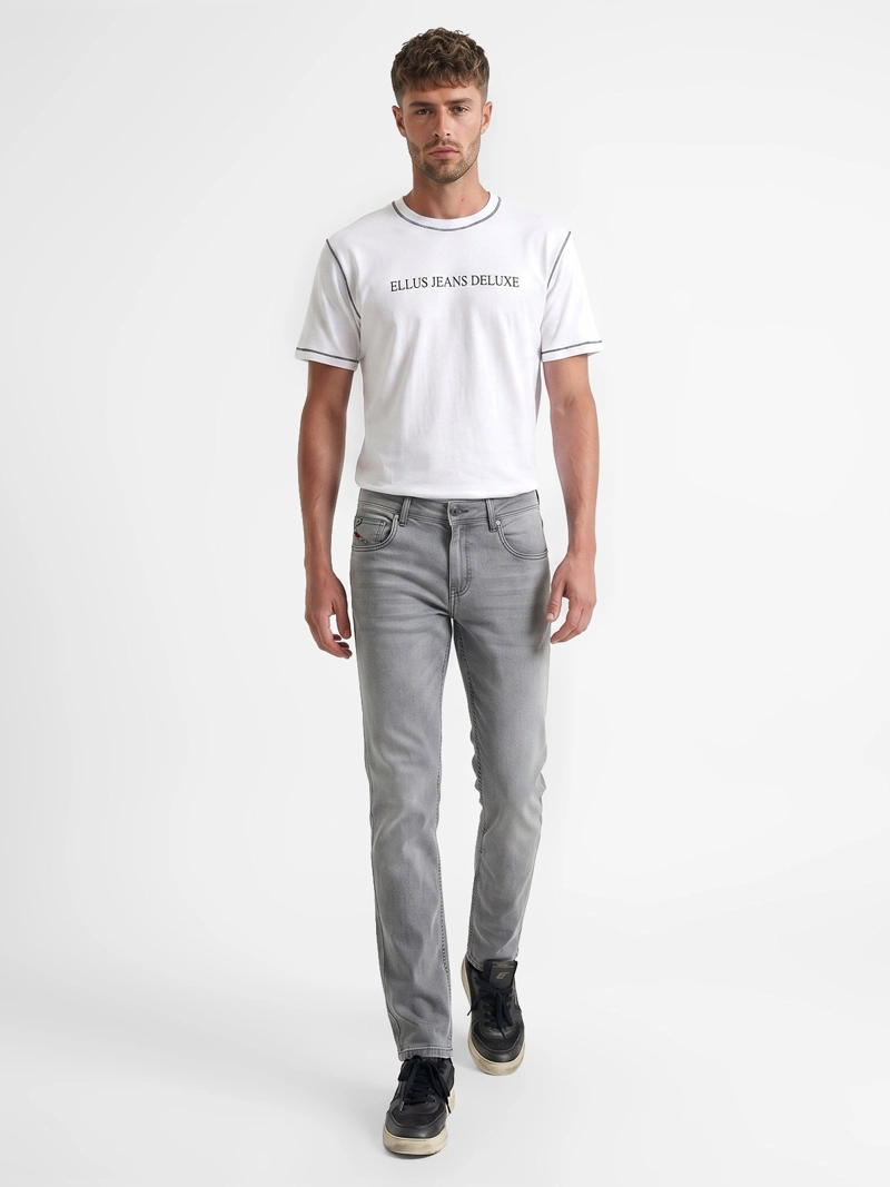 JEANS HOMBRE ELLUS SLIM FIT - 3