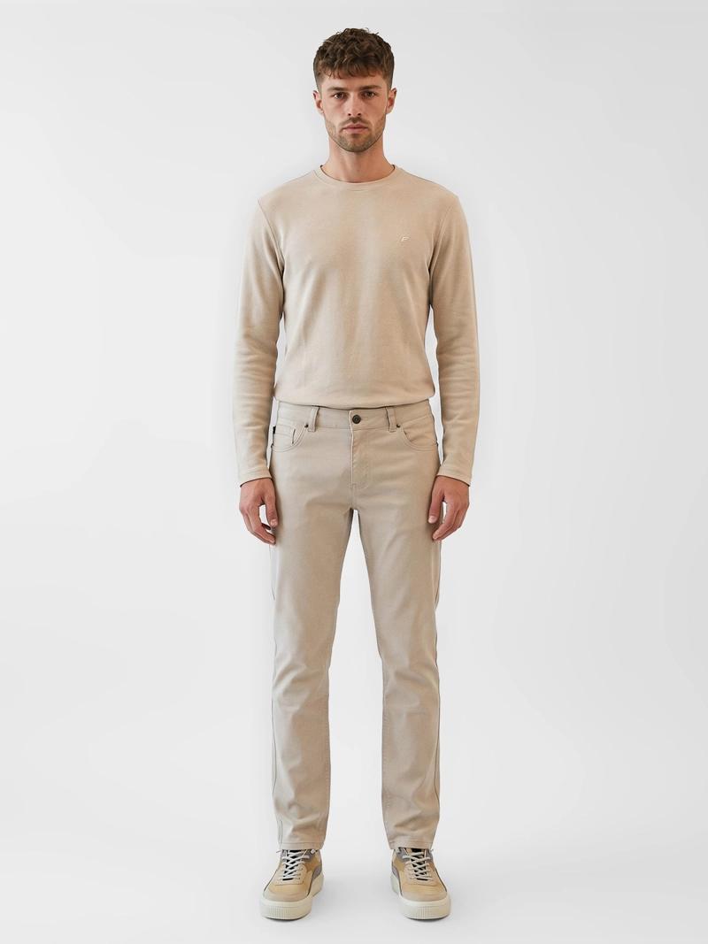 PANTALON HOMBRE ELLUS ALGODÓN