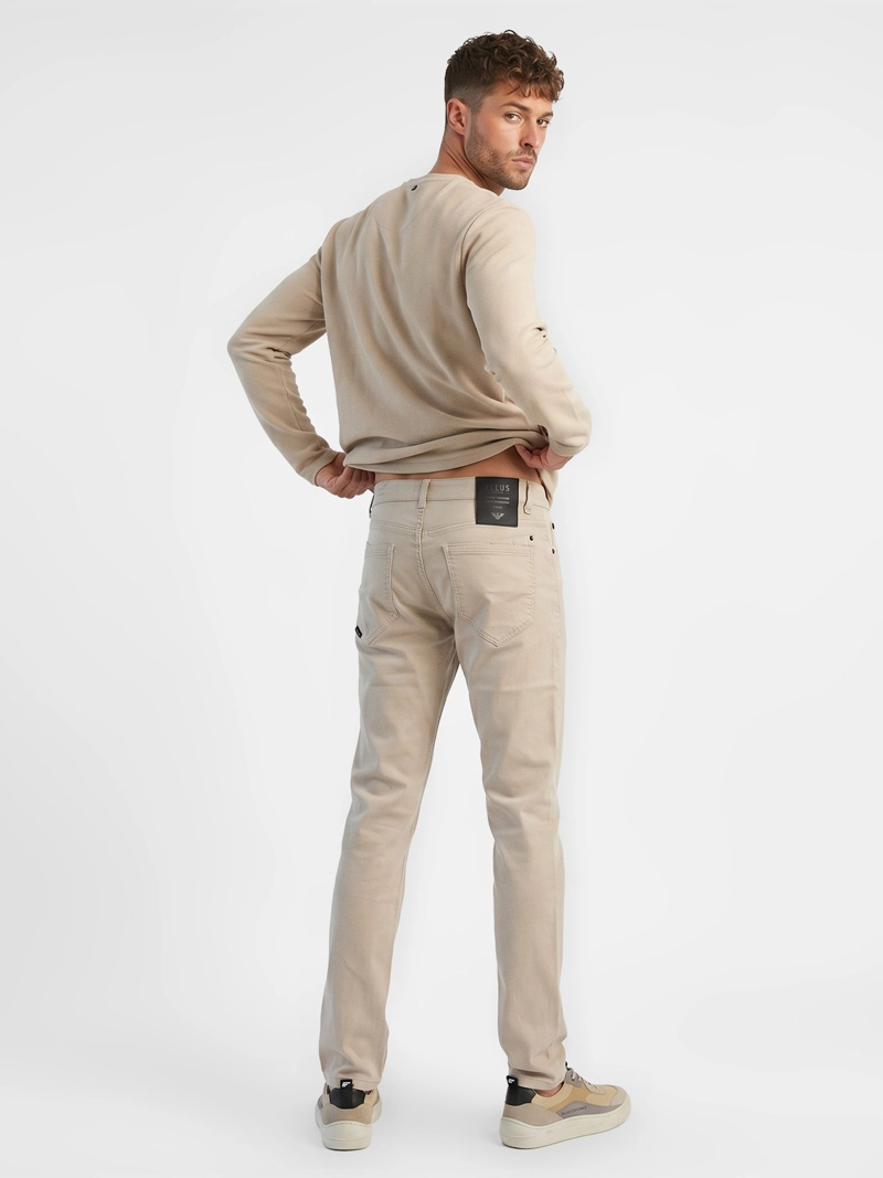 PANTALON HOMBRE ELLUS ALGODÓN - 2