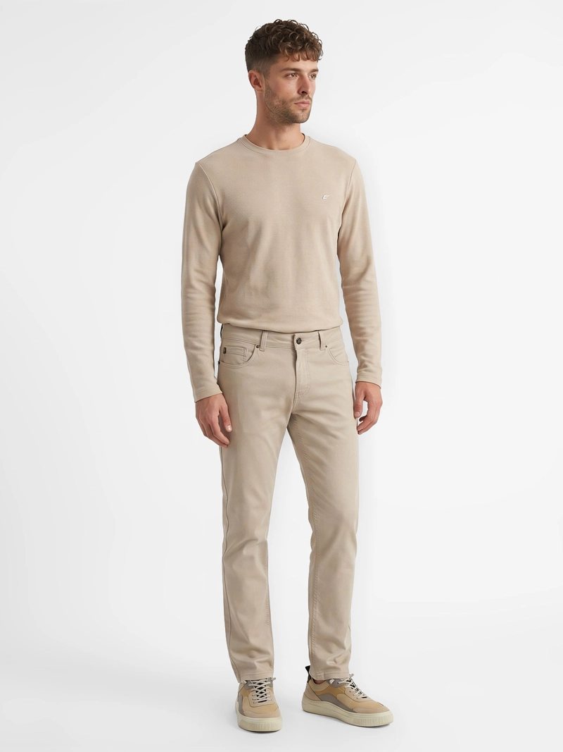 PANTALON HOMBRE ELLUS ALGODÓN - 3