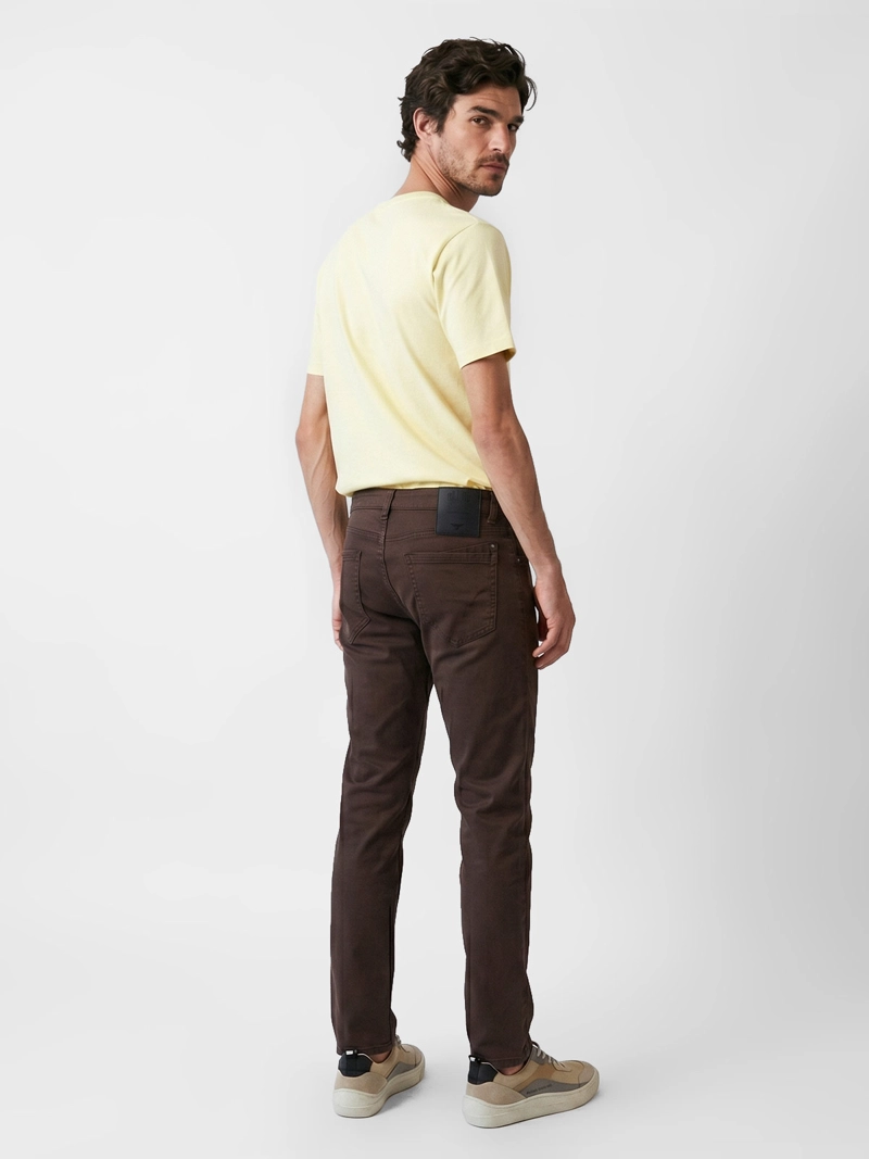 PANTALON HOMBRE ELLUS ALGODÓN - 2