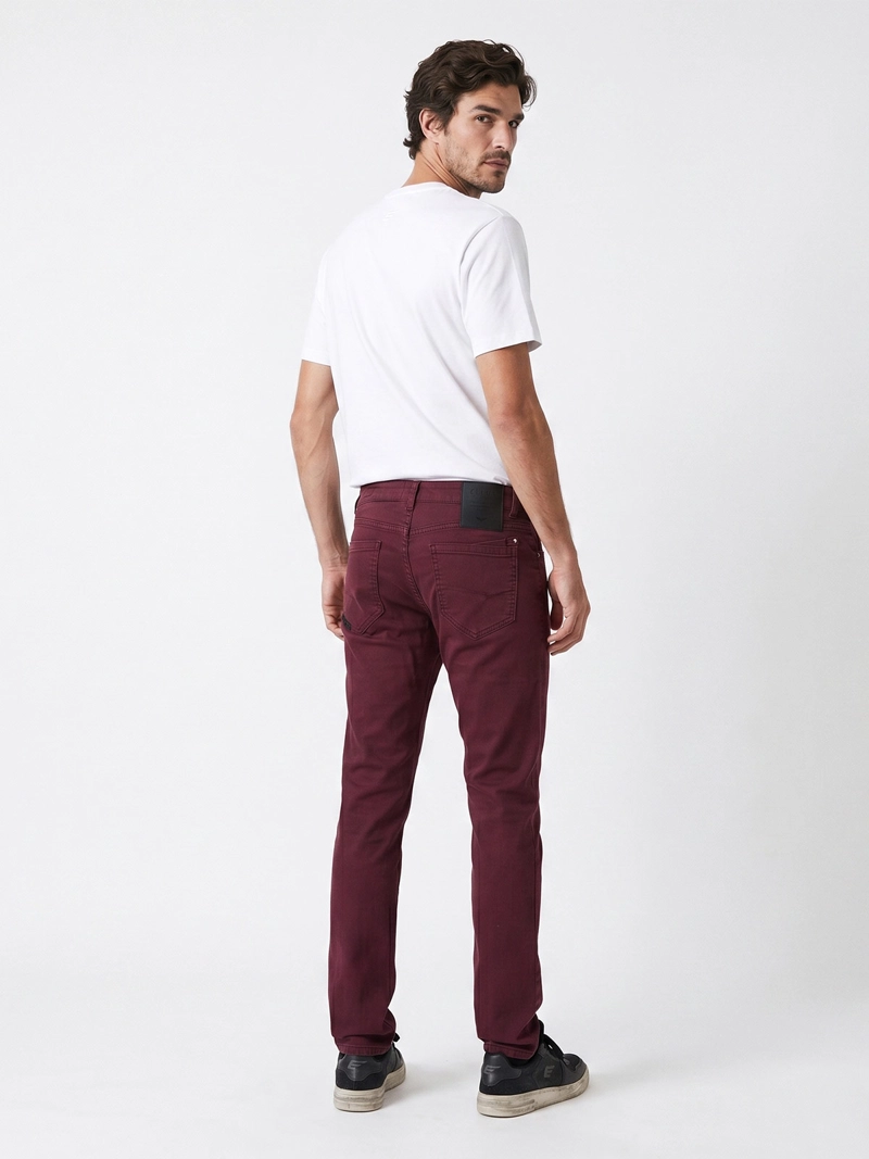 PANTALON HOMBRE ELLUS ALGODÓN - 2