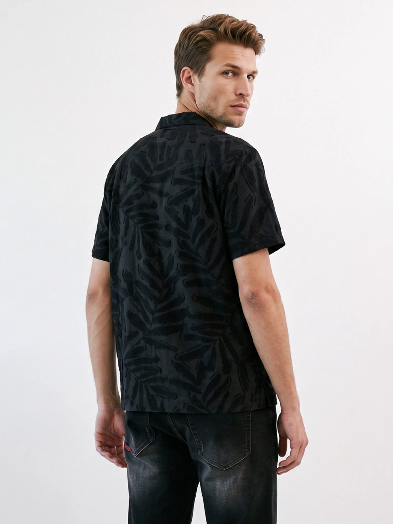 CAMISA HOMBRE ELLUS MANGA CORTA - 2