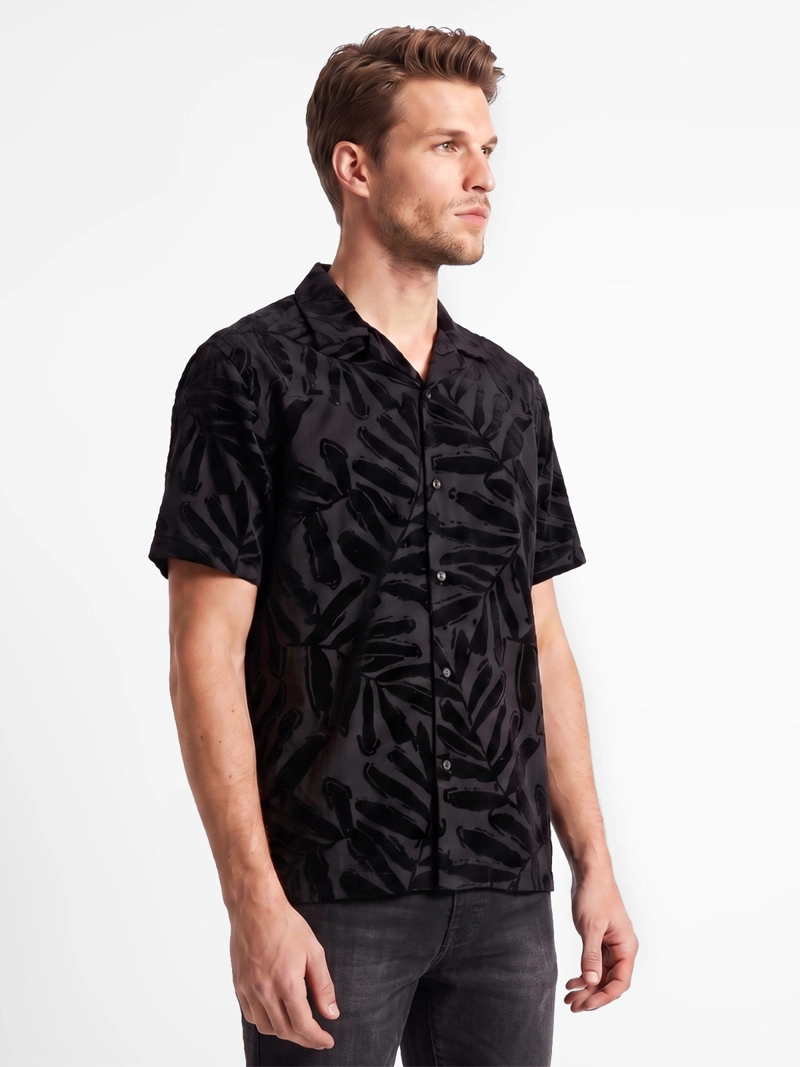 CAMISA HOMBRE ELLUS MANGA CORTA - 3