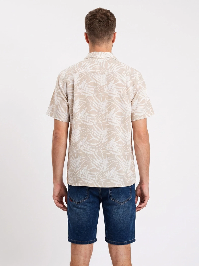 CAMISA HOMBRE ELLUS MANGA CORTA - 2