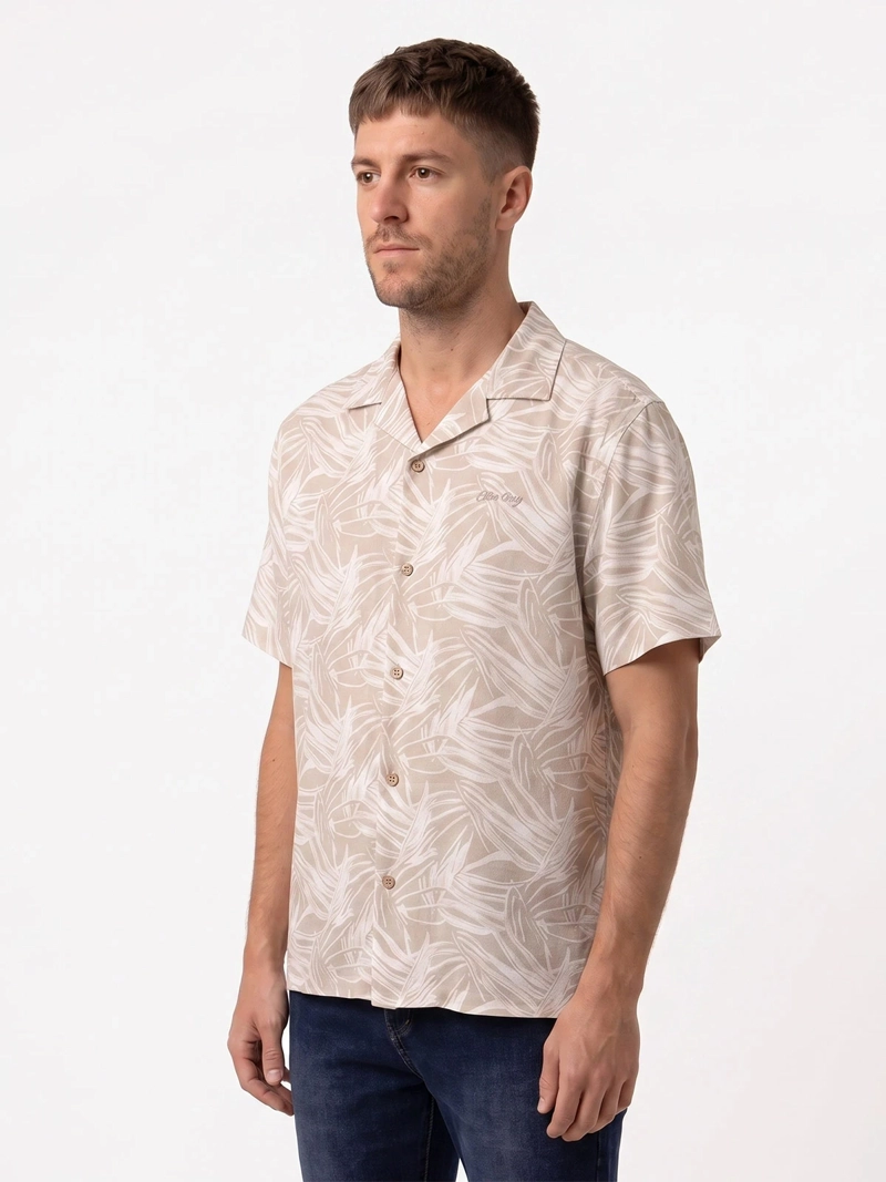 CAMISA HOMBRE ELLUS MANGA CORTA - 3