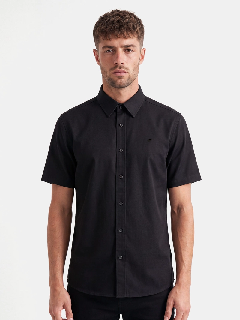 CAMISA HOMBRE ELLUS MANGA CORTA