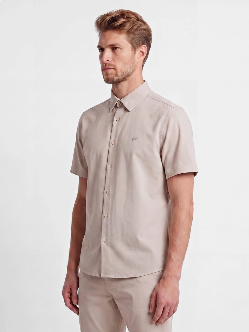 CAMISA HOMBRE ELLUS MANGA CORTA - 3