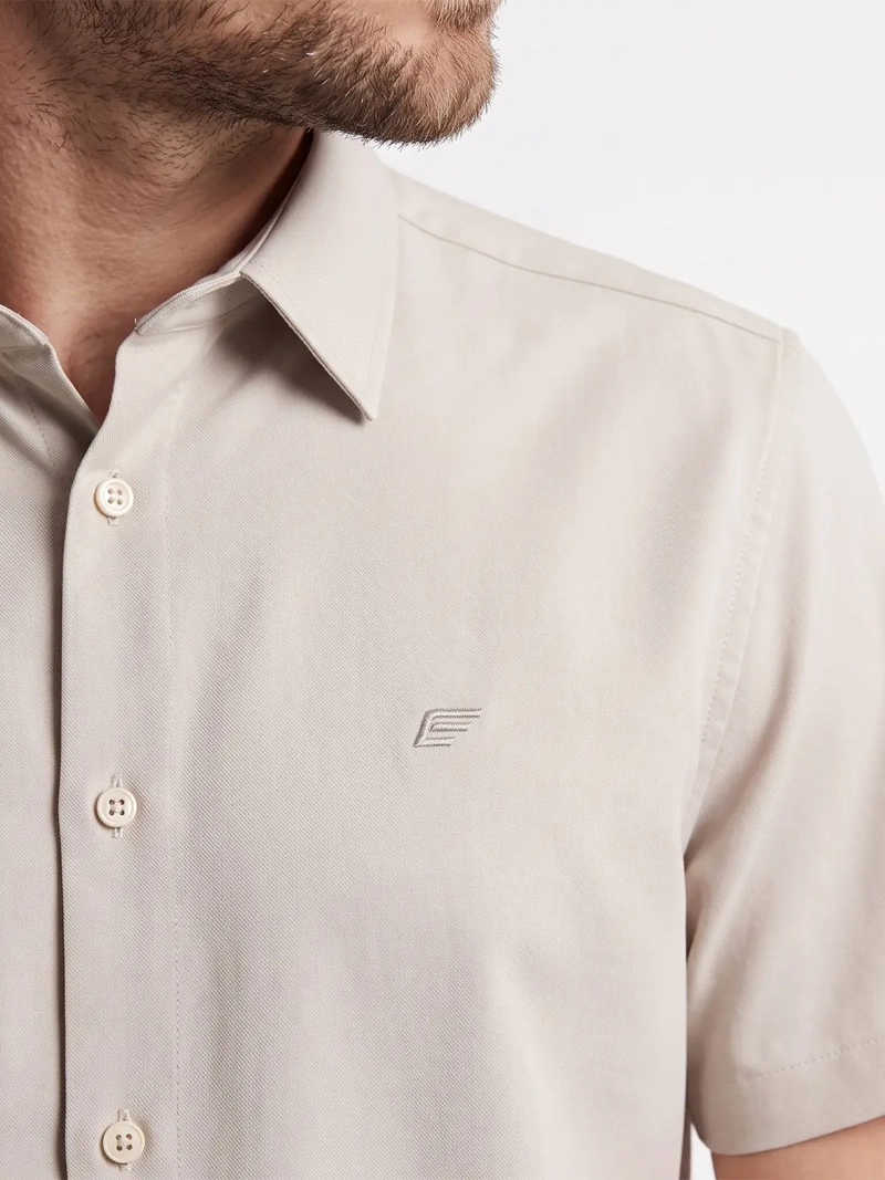 CAMISA HOMBRE ELLUS MANGA CORTA - 4