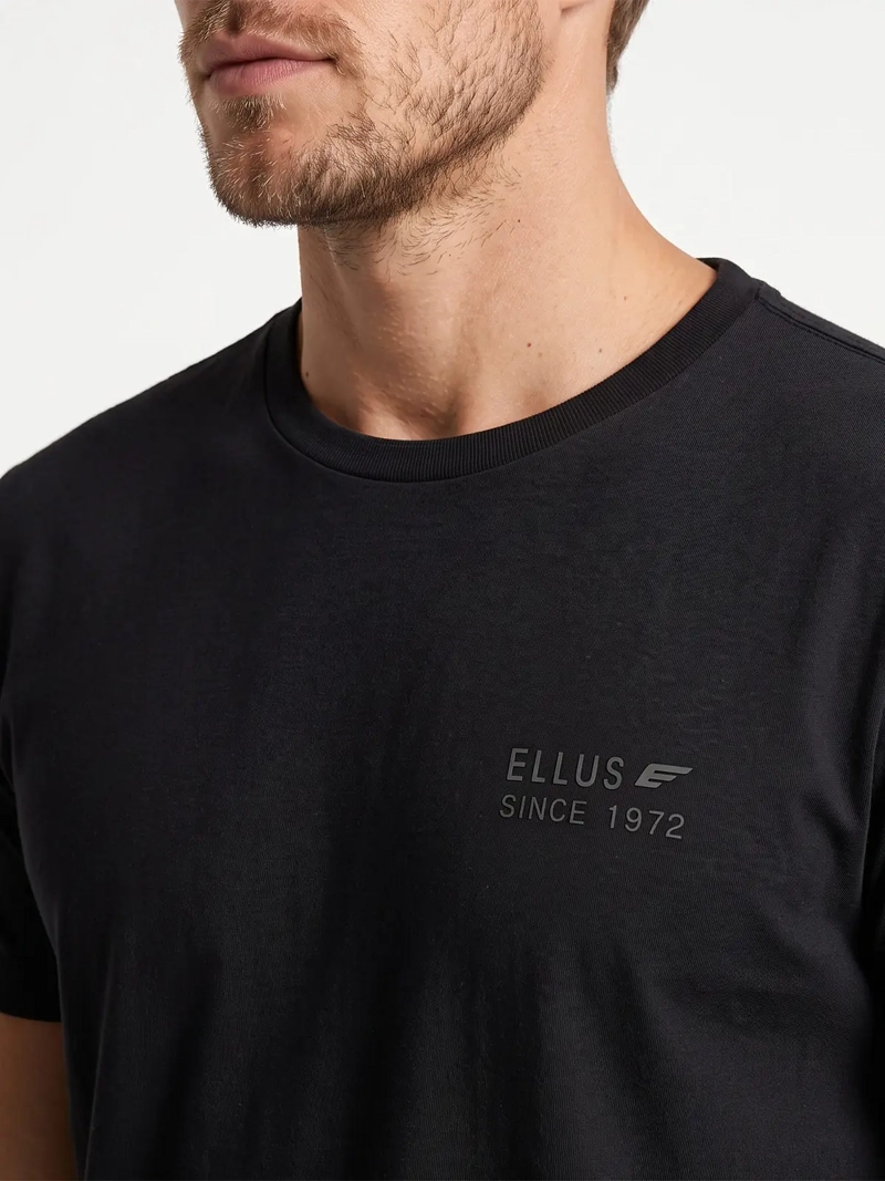 POLERA HOMBRE ELLUS ALGODÓN MANGA CORTA - 4