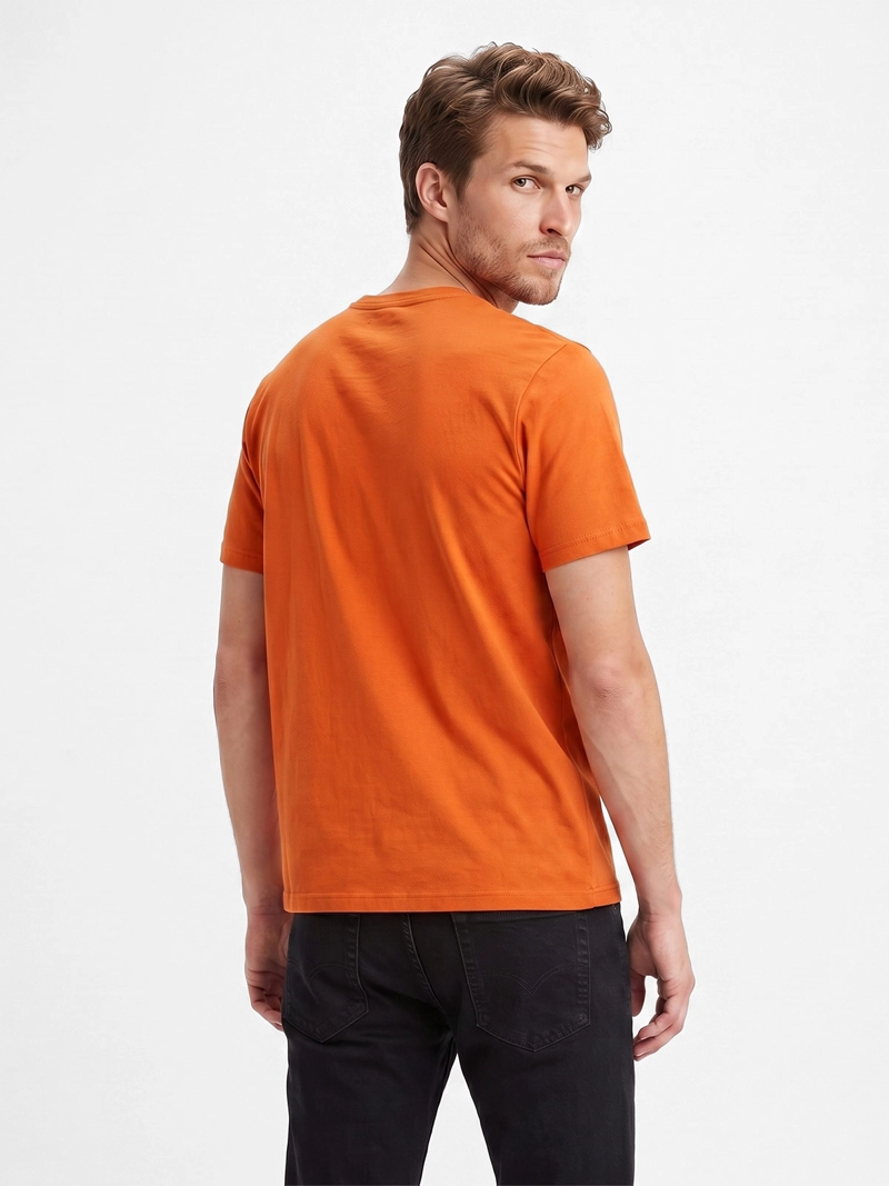 POLERA HOMBRE ELLUS ALGODÓN MANGA CORTA - 2