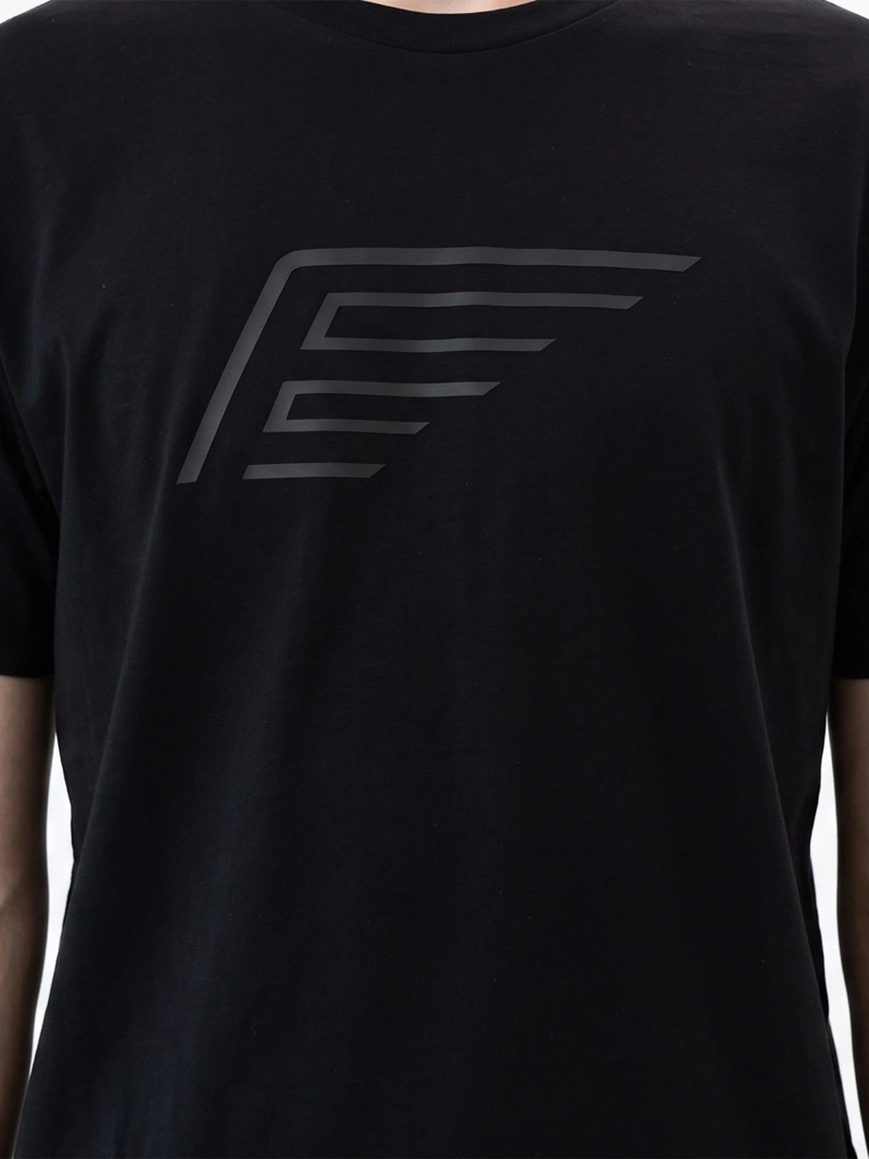 POLERA HOMBRE ELLUS ALGODÓN MANGA CORTA - 3