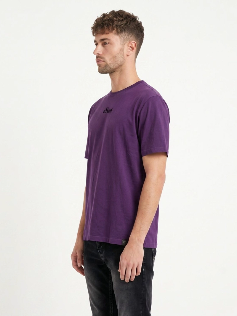 POLERA HOMBRE ELLUS ALGODÓN MANGA CORTA - 3