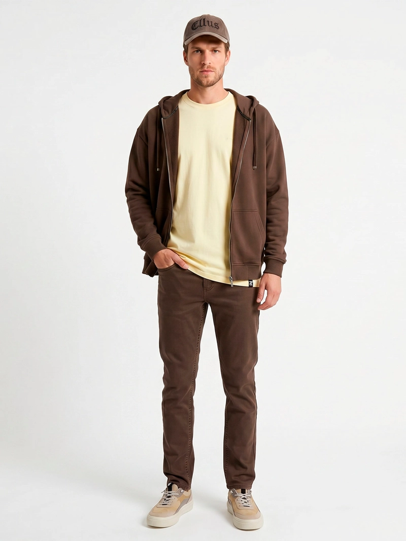 POLERA HOMBRE ELLUS - 5