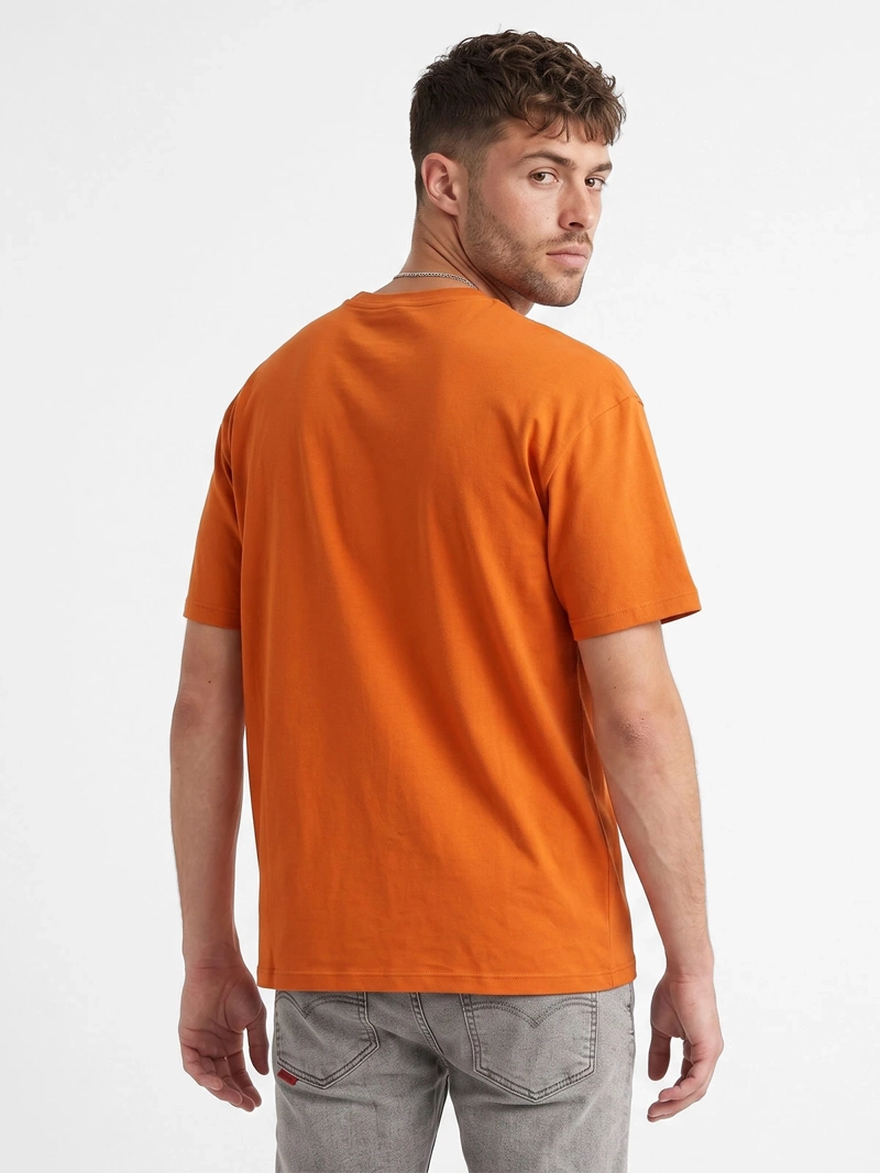POLERA HOMBRE ELLUS ALGODÓN MANGA CORTA - 2