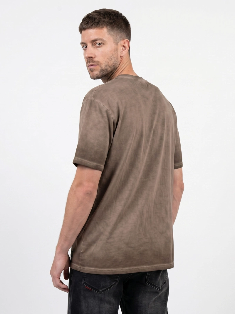 POLERA HOMBRE ELLUS MANGA CORTA REGULAR FIT - 2