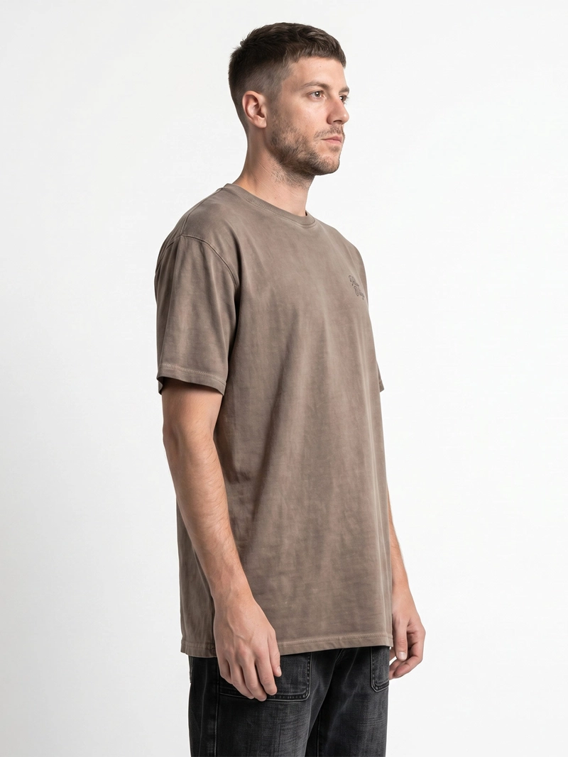 POLERA HOMBRE ELLUS MANGA CORTA REGULAR FIT - 3