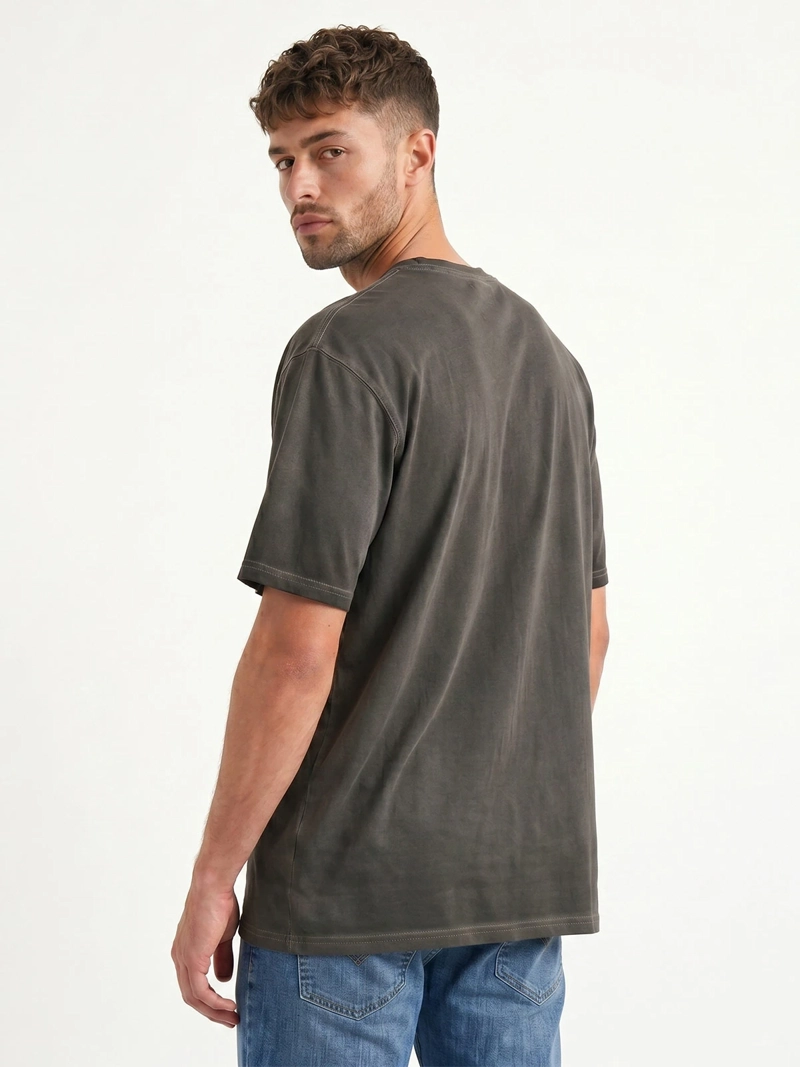 POLERA HOMBRE ELLUS MANGA CORTA - 2