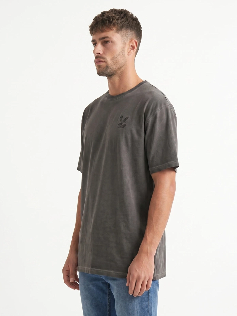 POLERA HOMBRE ELLUS MANGA CORTA - 3