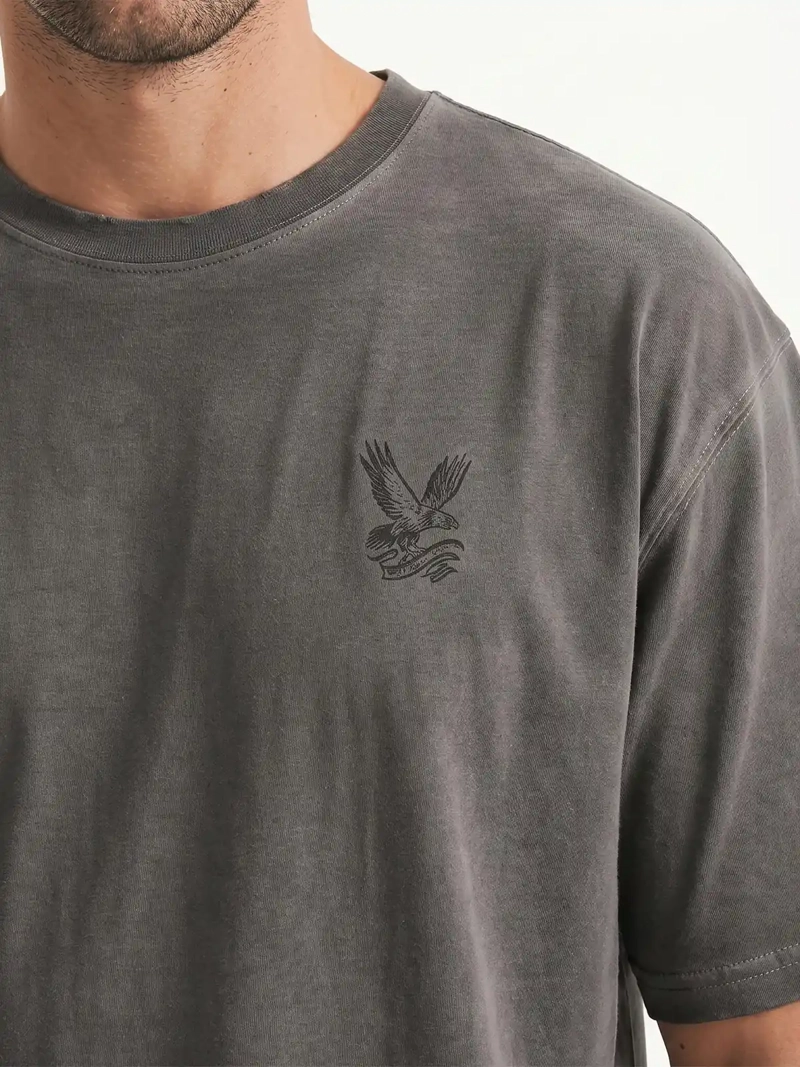 POLERA HOMBRE ELLUS MANGA CORTA - 4