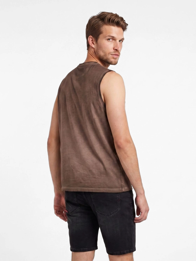 POLERA HOMBRE ELLUS MANGA CORTA - 2