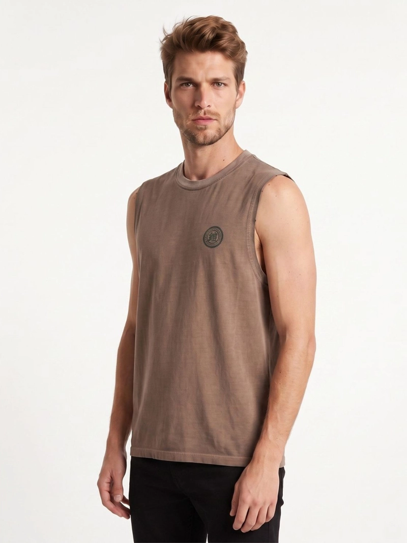 POLERA HOMBRE ELLUS MANGA CORTA - 3