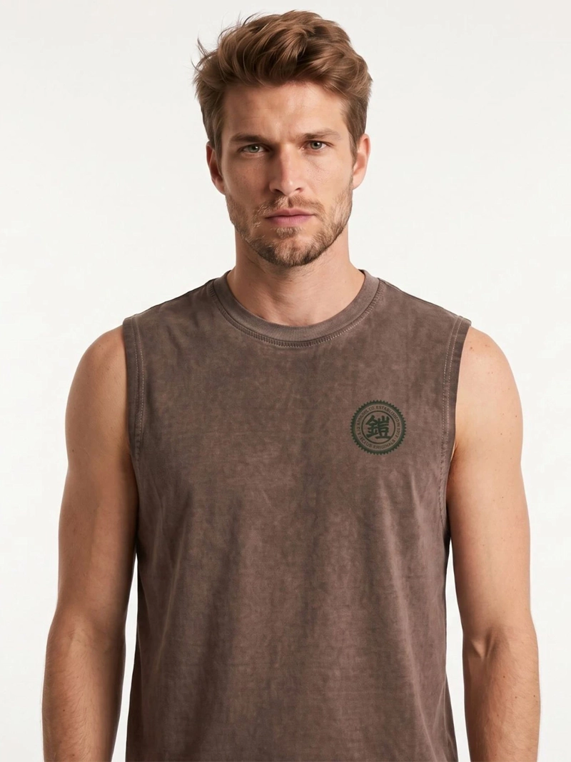 POLERA HOMBRE ELLUS MANGA CORTA - 4