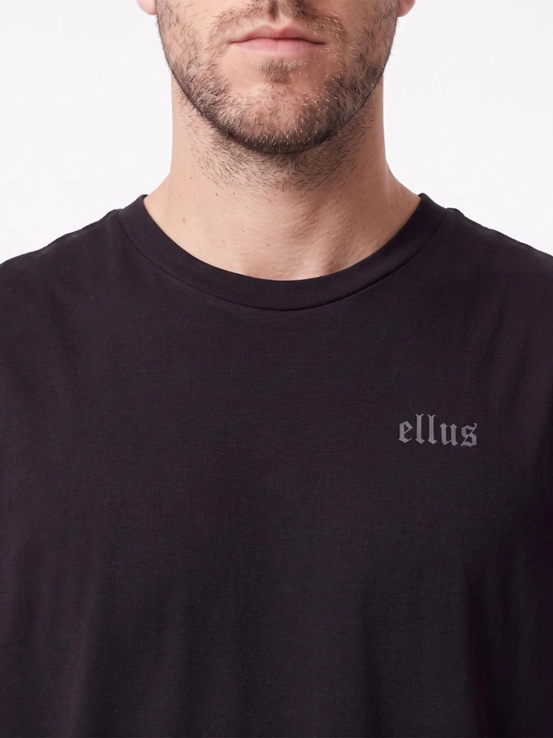POLERA HOMBRE ELLUS ALGODÓN SIN MANGAS - 4