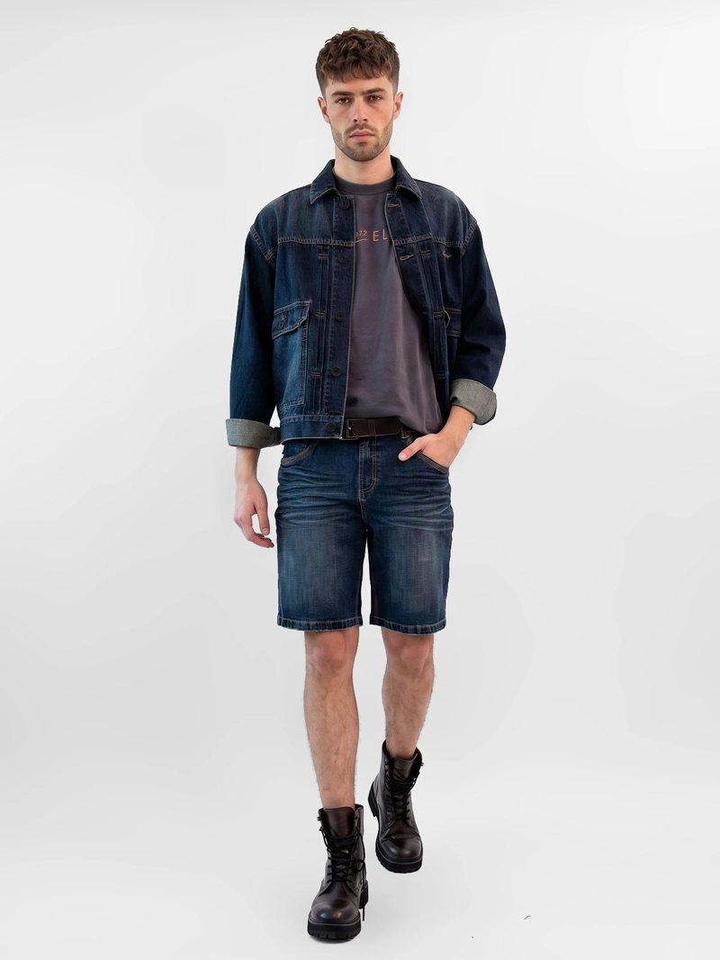 POLERA HOMBRE ELLUS ALGODÓN SIN MANGAS - 5