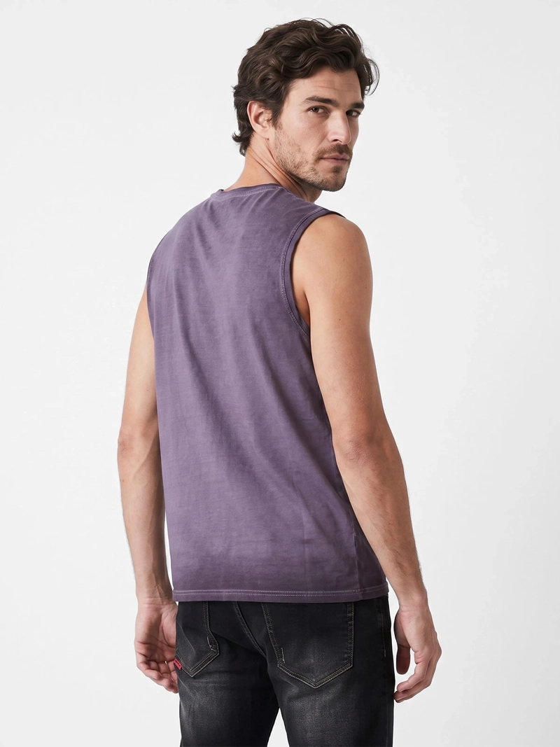 POLERA HOMBRE ELLUS MANGA CORTA - 2