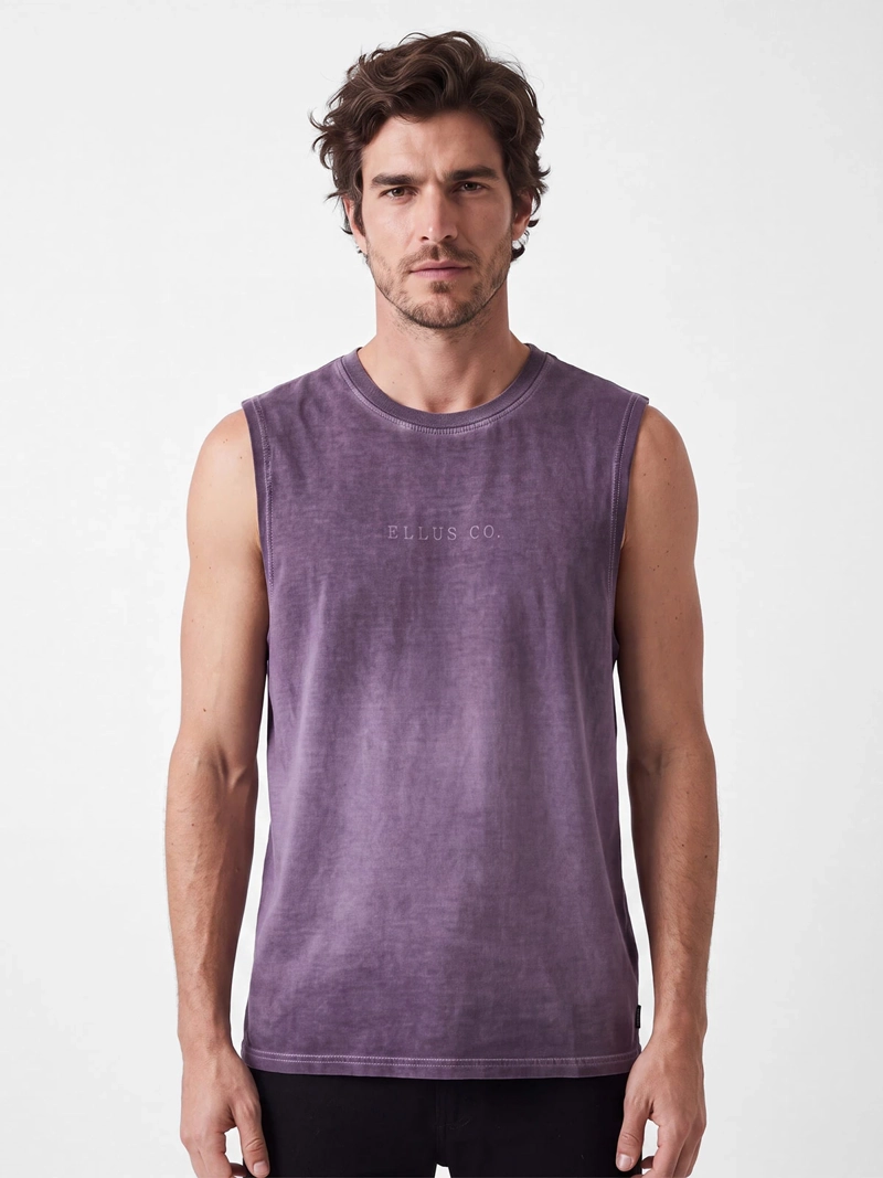 POLERA HOMBRE ELLUS MANGA CORTA