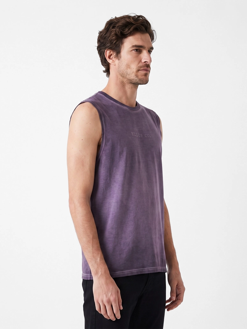 POLERA HOMBRE ELLUS MANGA CORTA - 3