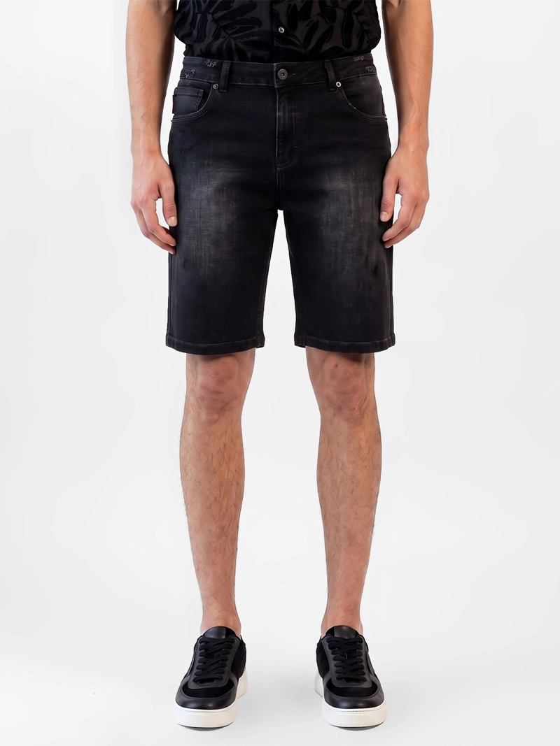 SHORT HOMBRE ELLUS DENIM - 2