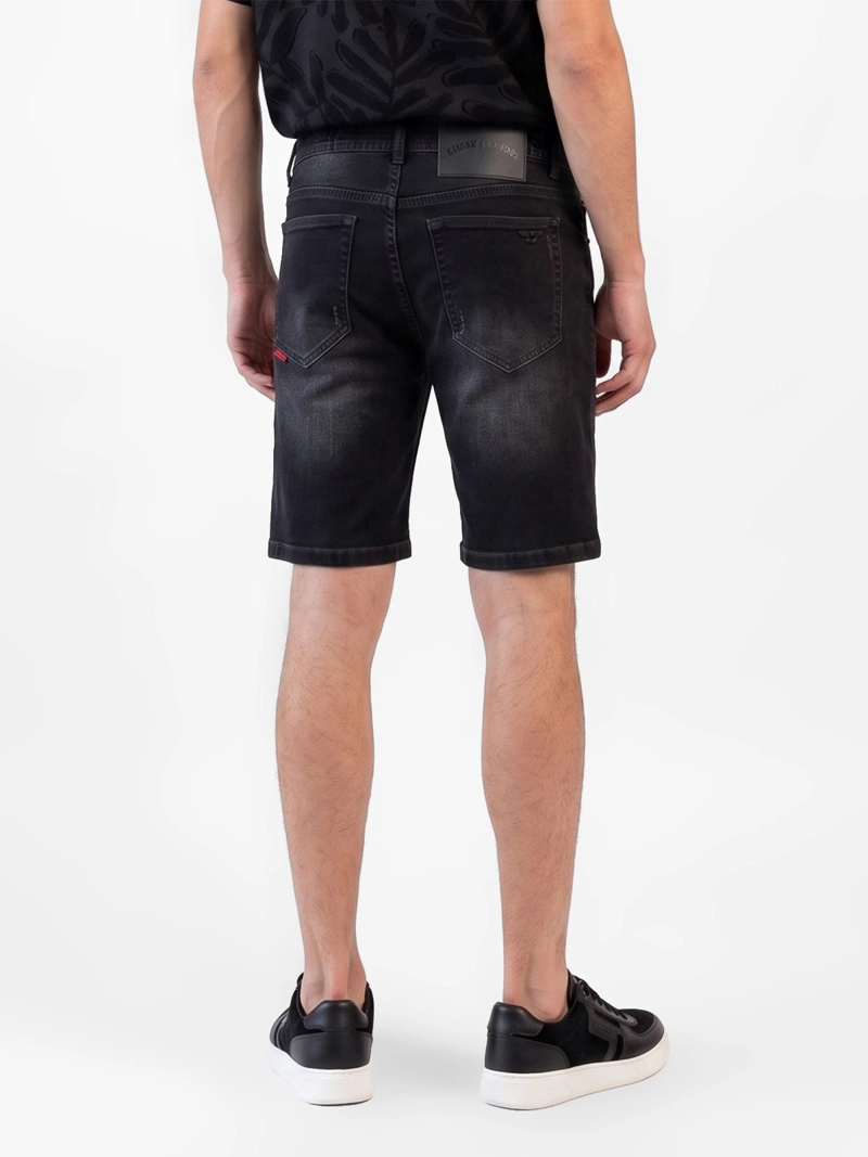 SHORT HOMBRE ELLUS DENIM - 3