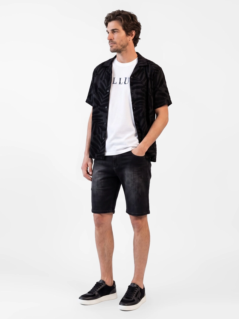 SHORT HOMBRE ELLUS DENIM