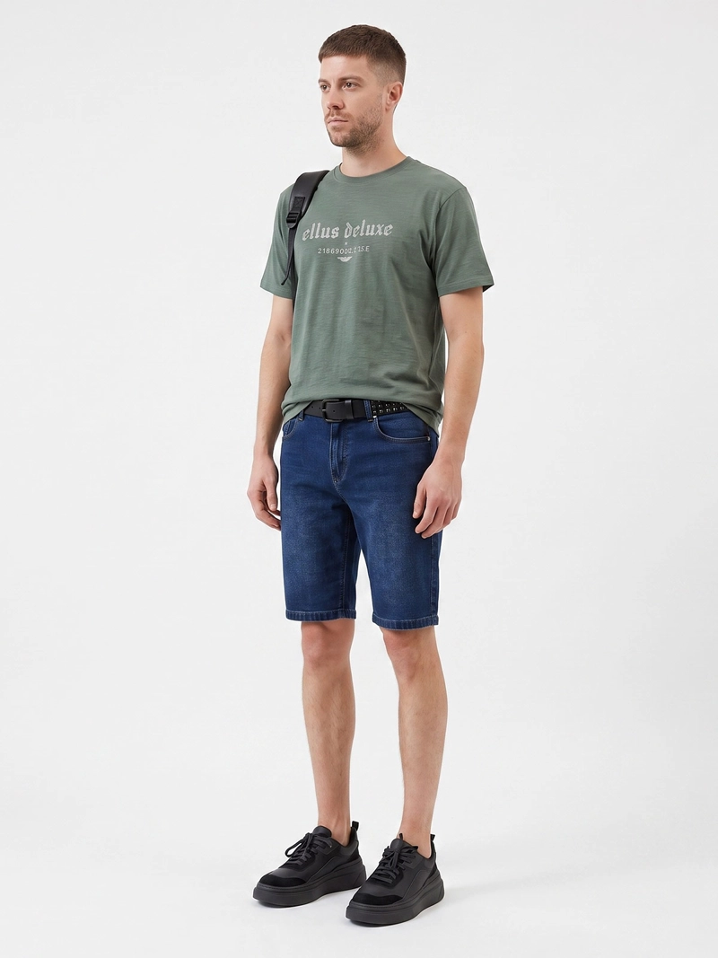 SHORT HOMBRE ELLUS DENIM